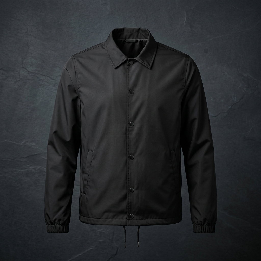 Coach Jacket
