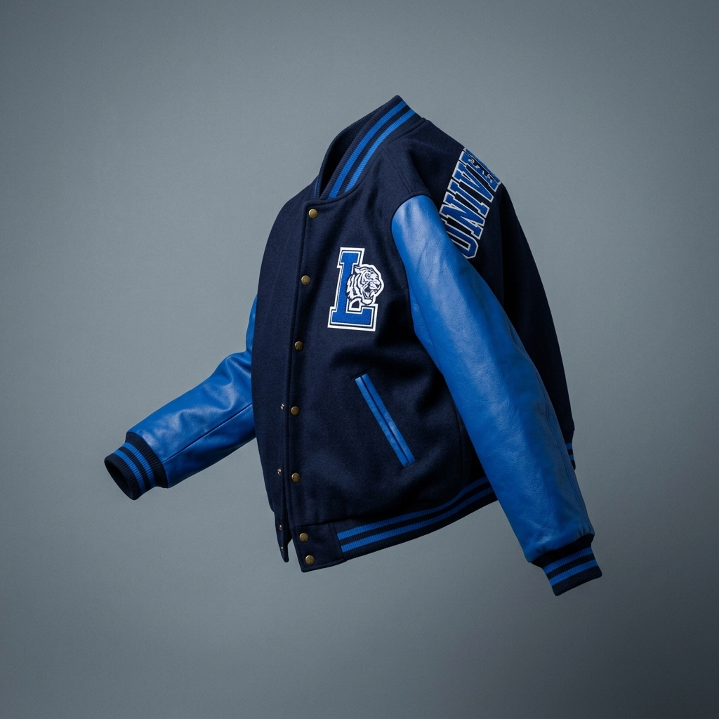 Premium Varsity Jacket