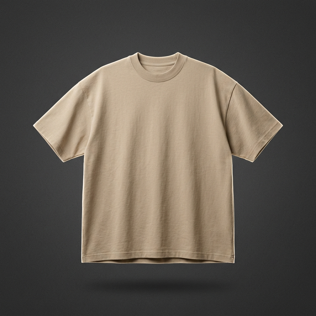 Heavy Cotton T-Shirt