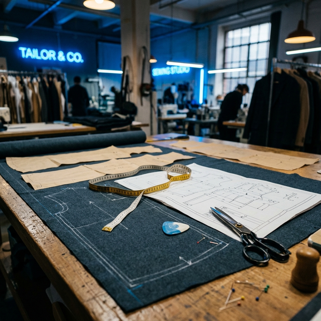 Drafting Table Patterns